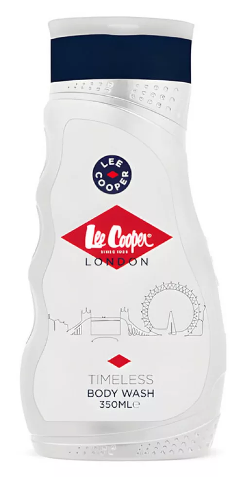 Lee Cooper suihkugeeli Timeless 350ml