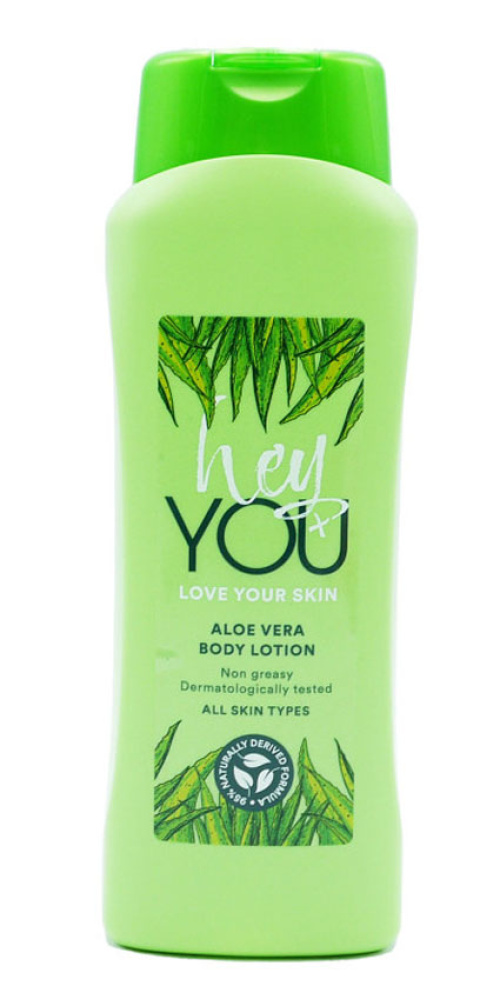 Hey You Body Lotion Aloe Vera 400 ml