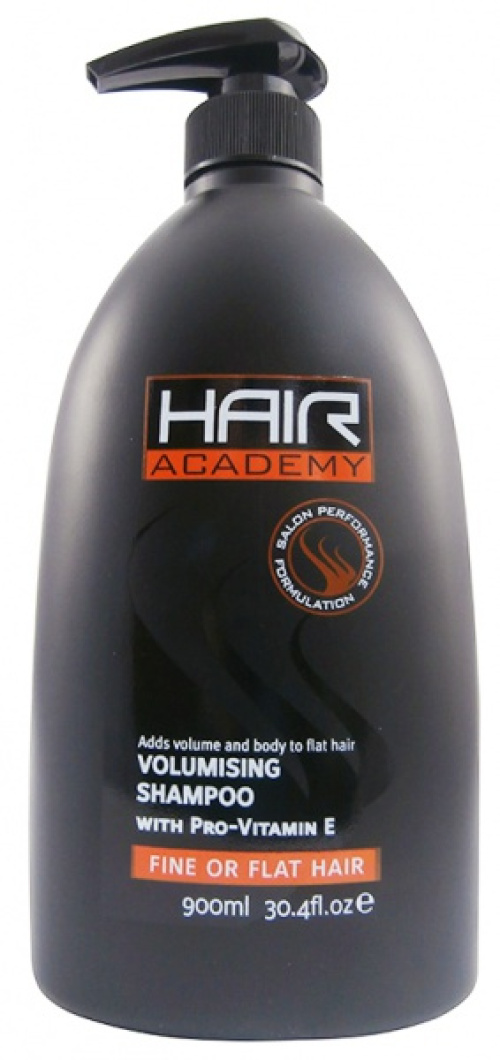 Hair academy Shampoo Volume 900ml