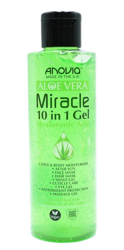 Anovia Miracle Gel Aloe Vera 210ml