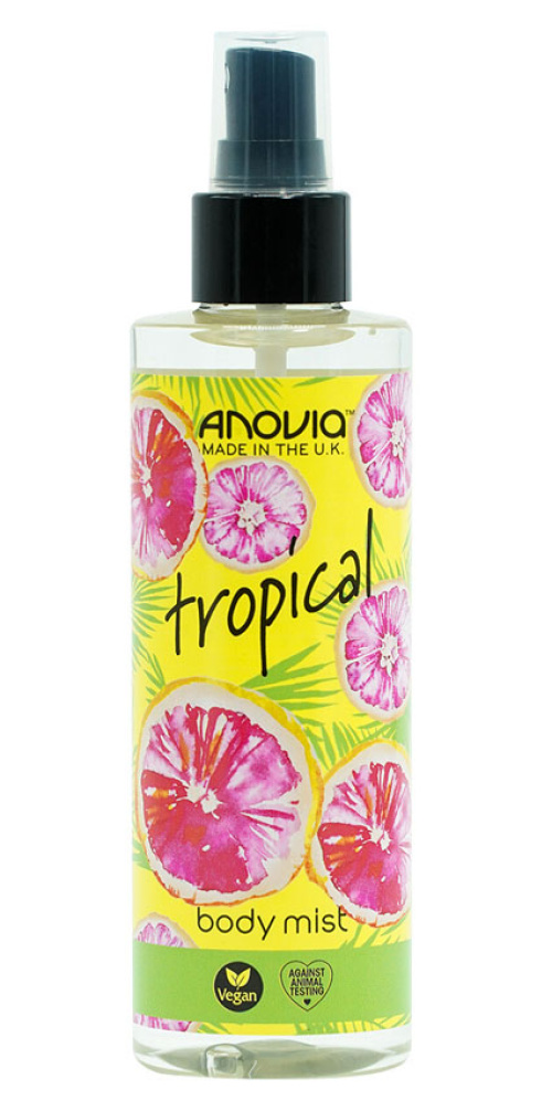 Anovia Body Mist Tropical 100ml