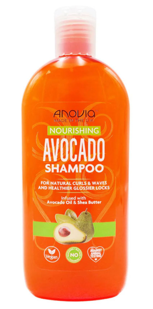 Anovia Shampoo avokadosulfaattiton 420