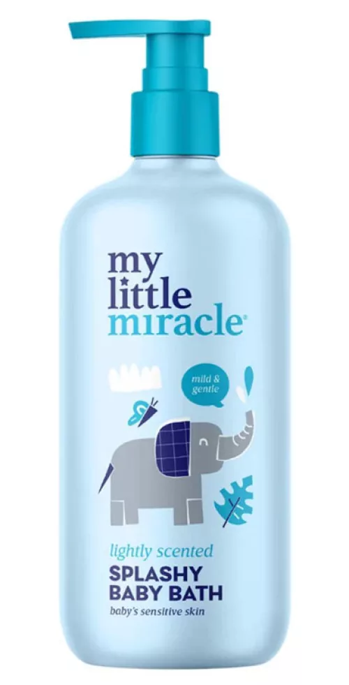 My Little Miracle vauvan kylpy 500ml
