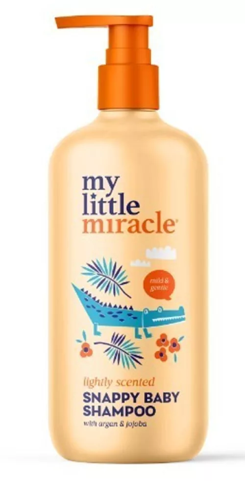 My Little Miracle -vauva-shampoo 500ml