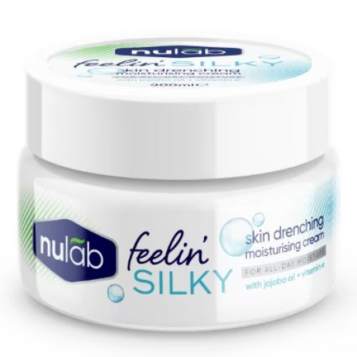 Nulab Feelin Silky Moisture Cream 300ml