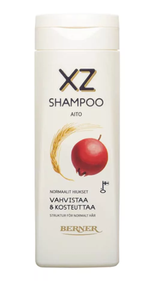 XZ Aito Normaali Shampoo 250ml