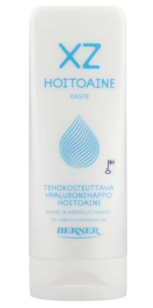 XZ Kaste tehokosteuttava hoitoaine 200ml