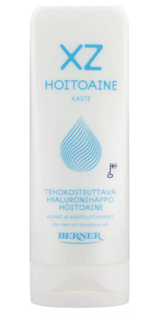 XZ Kaste tehokosteuttava hoitoaine 200ml