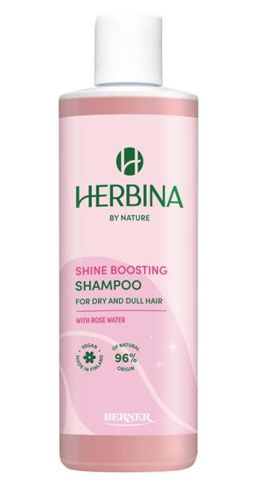 Herbina shampoo Shine Boosting 250ml