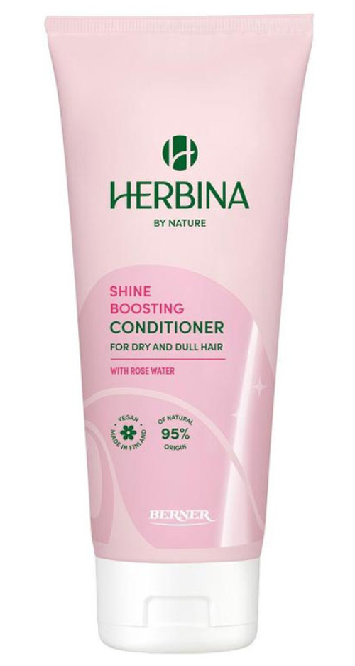 Herbina hoitoaine Shine Boosting 200ml