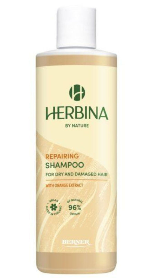 Herbina Korjaava shampoo 250ml