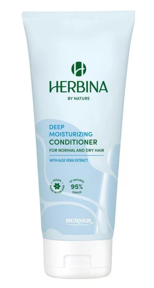 Herbina hoitoaine Deep Moisturizing 200ml