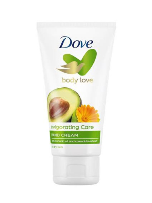 Dove käsivoide avokado 75ml