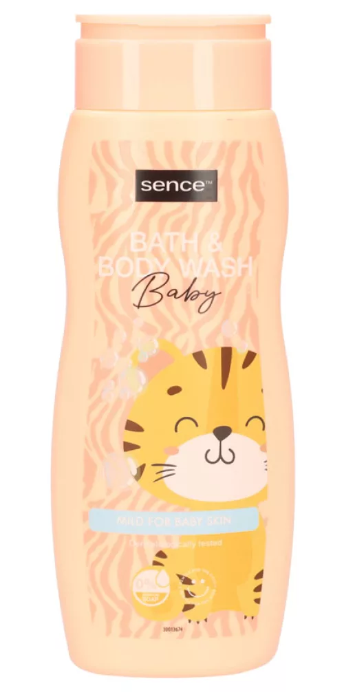 Sence Vauvan kylpysaippua 250ml 2in1