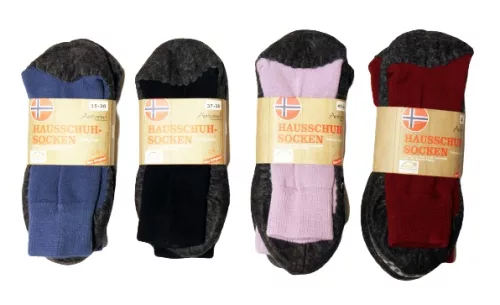 Kotitossut unisex 4-eri kokoa 35-46