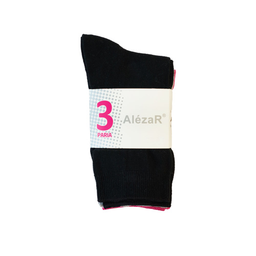 AlezaR N.sukat mix 3 kpl 39-41