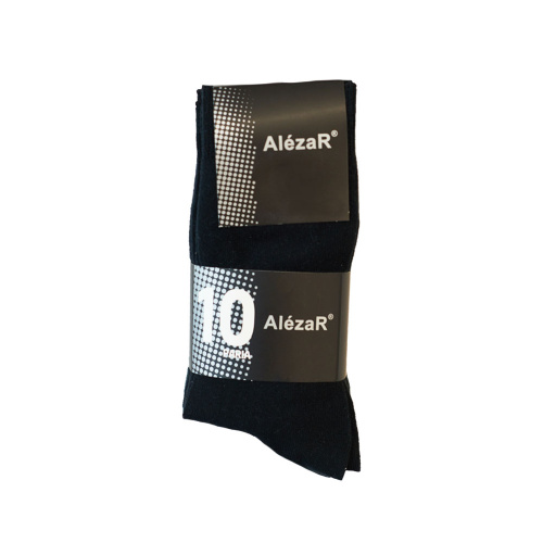 AlezaR M.sukat musta 10 kpl 40-42