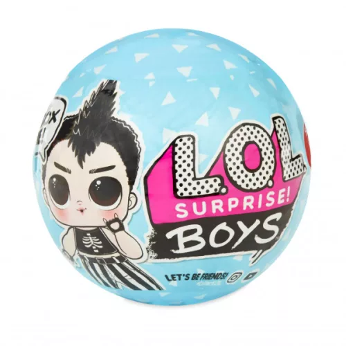 L.O.L. Surprise Boys