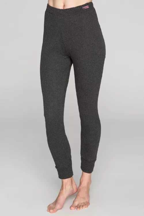 TF Interlock Adult Trousers Antracite L
