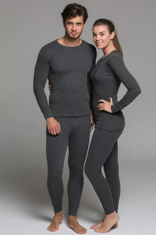 TF Plan Interlock Adult Set AntraciteXXL