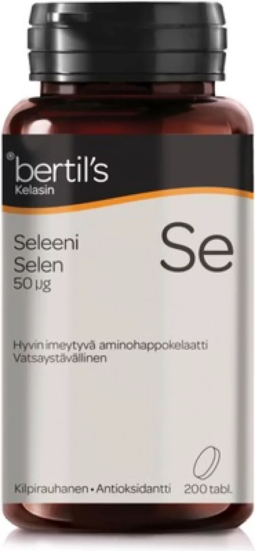 Bertils Se Seleeni 200tbl