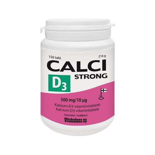 VB Calcistrong +D3  150 tabl