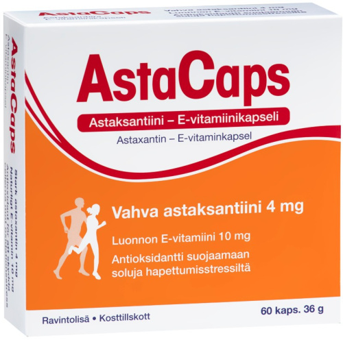 AstaCaps 60 kaps / 36g