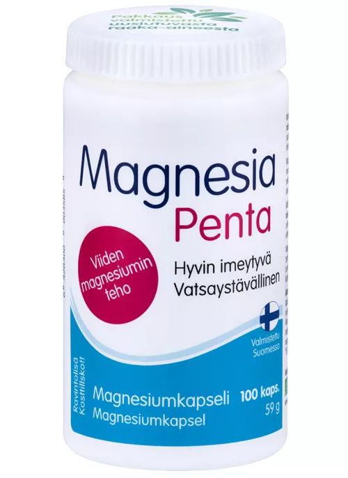 Magnesium Penta 100kps / 58g