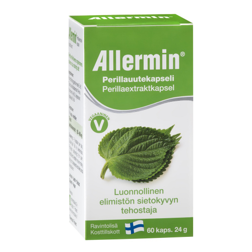 Allermin 60 kaps / 24g