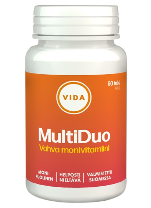 Vida Multi Duo 60tabl