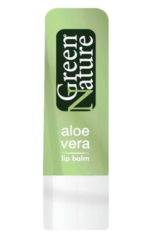 Green Nature Aloe Vera 3 g huulivoide