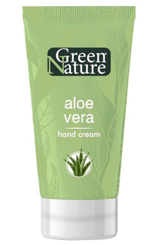 Green Nature Aloe Vera Hand Cream 100 ml