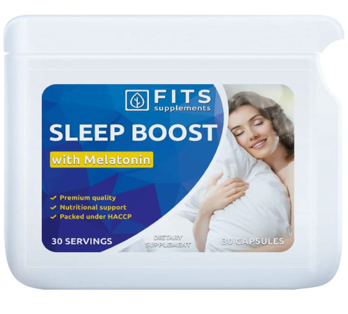 Sleep Boost 30 capsules
