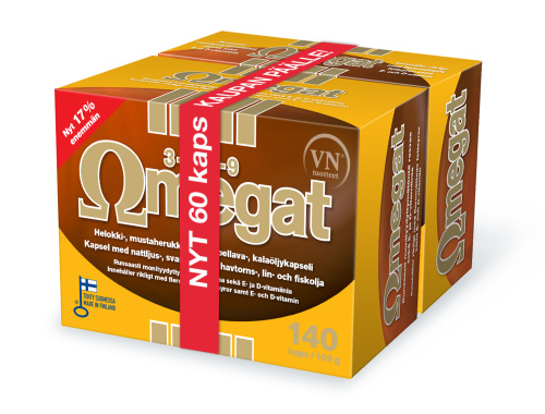 VN Omegat 140+ 60 tbl