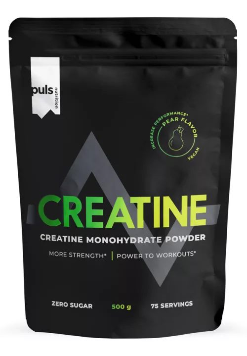 Puls Kreatiini päärynä 500g
