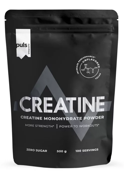 Puls kreatiini monohydraatti 500g