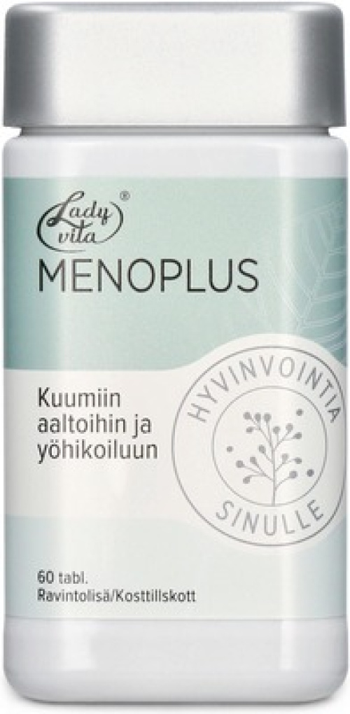 LadyVita 60tabl Menoplus Kuumiin