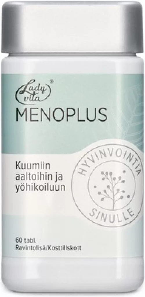 LadyVita 60tabl Menoplus Kuumiin