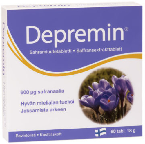 Depremin Sahramiuute 60tab
