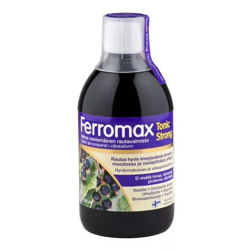 Ferromax Rauta  500ml