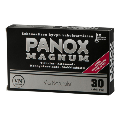 VN Panox Magnum,  30tbl