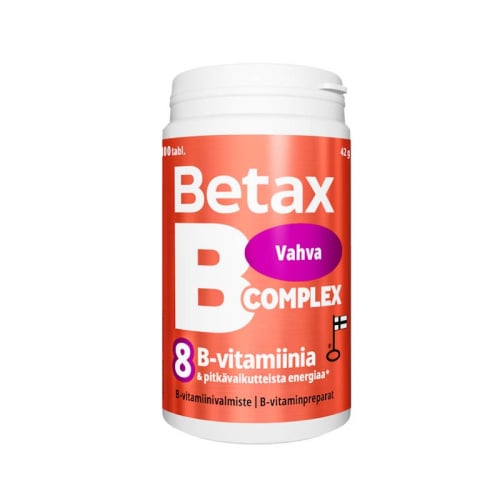 VB Betax B-Complex 100 tabl