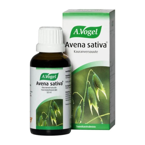 A. Vogel Avena sativa kauranversouute 50 ml