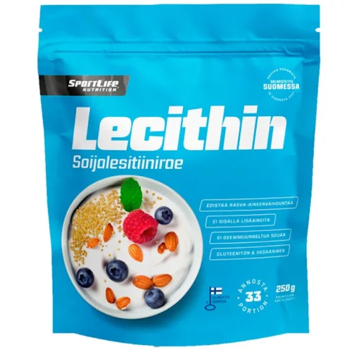SportLife Nutrition soijalesitiinirae 250g