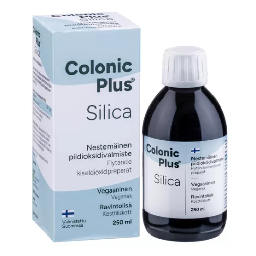 Colonic plus Silica 250 ml