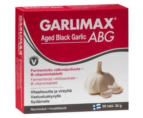 Garlimax ABG 60 tabl. / 30g