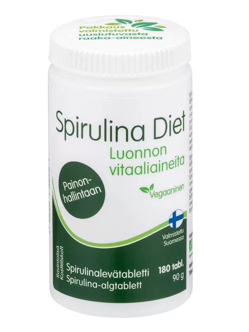 Sprirulina Diet 90g / 180tabl