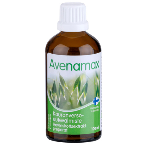Avenamax kauranversouute 100ml