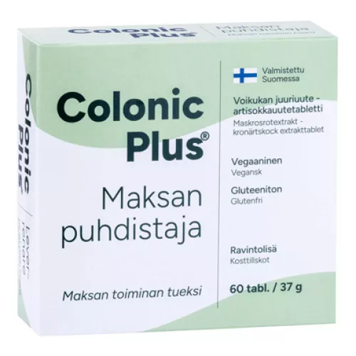 Colonic Plus Maksanpuhdistaja