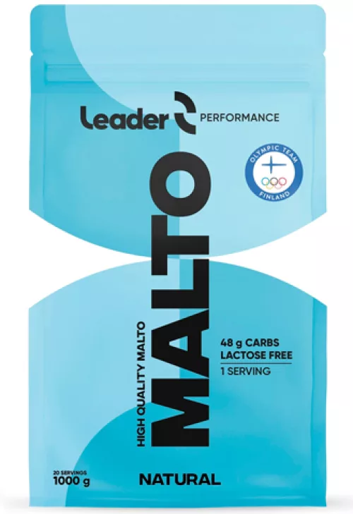 Leader Performance Malto 1000g